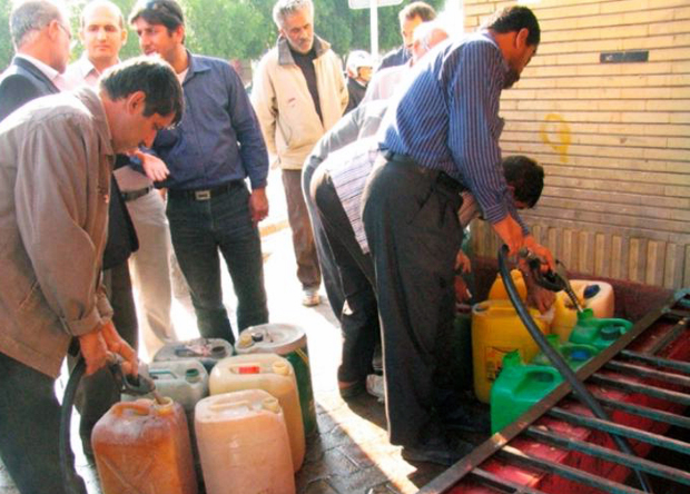 توزیع 19 میلیون لیتر نفت سفید در روستاهای فاقد گاز استان زنجان