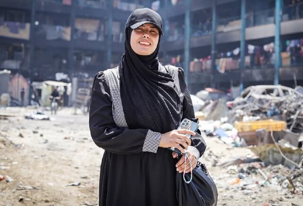 واکنش جشنواره کن به شهادت فاطمه حسونه