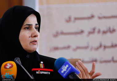 معاون حقوقی روحانی در دولت رئیسی پست می گیرد؟/ واکنش لعیا جنیدی