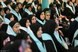 جدید میثاق بانوان فعال فرهنگی با امام خمینی(س)؛