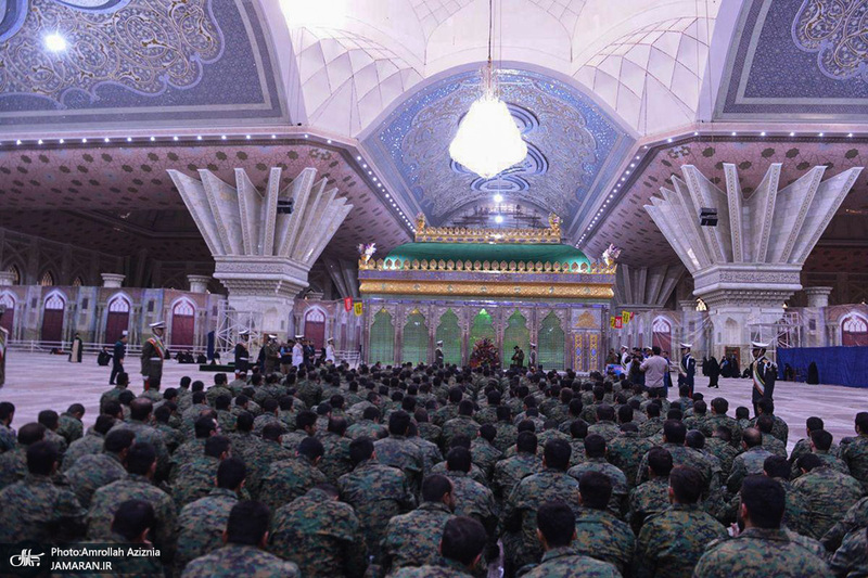 اولین تور دوچرخه سواری یگانهای ویژه ناجا