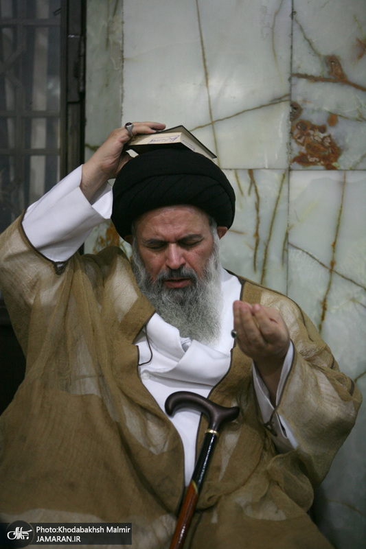 سید محمد موسوی بجنوردی