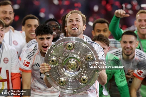 ایام به کام هری کین با آقای گلی دوباره در بوندسلیگا