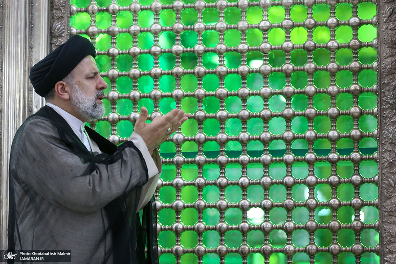 سید ابراهیم رئیسی