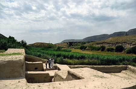 دیوار گرگان؛ سومین دیوار تاریخی جهان + تصاویر