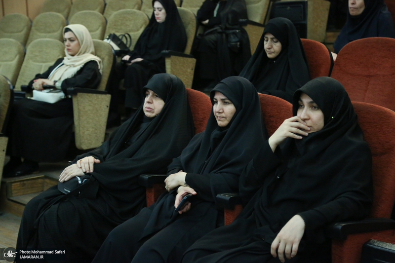 مراسم سالگرد شهید بهشتی