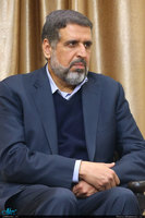 دیدار دبیرکل جنبش جهاد اسلامی فلسطین با رهبر معظم انقلاب 