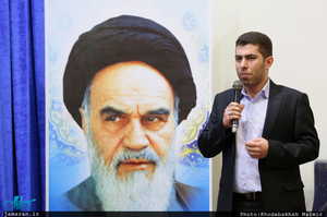 دیدار اعضای انجمن مردم نهاد «شهر من کرج» با سید حسن خمینی