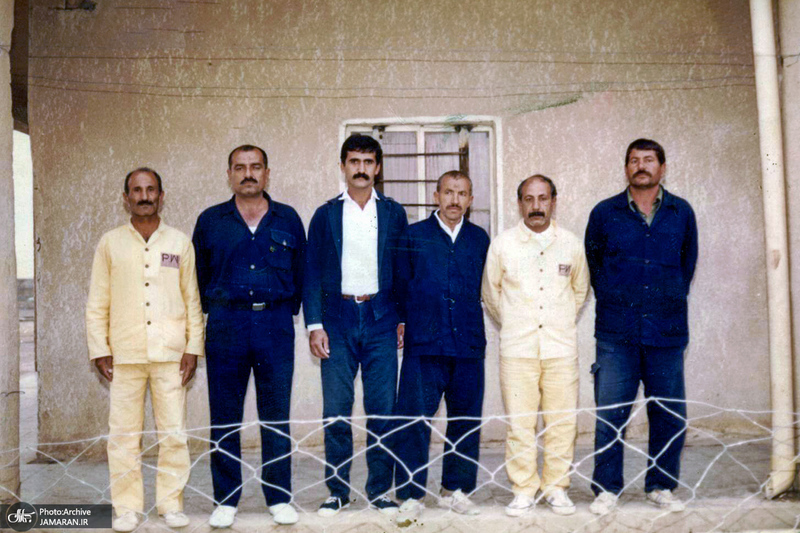 سید آزادگان؛ حجت الاسلام و المسلمین سید علی اکبر ابوترابی فرد به روایت تصویر