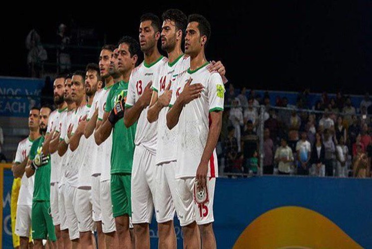 صعود ایران به فینال مسابقات بین قاره‌ای با برتری در ضربات پنالتی مقابل امارات +فیلم
