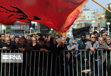 اقامه عزای حسینی نماد انسجام پیروان ادیان در آذربایجان‌غربی