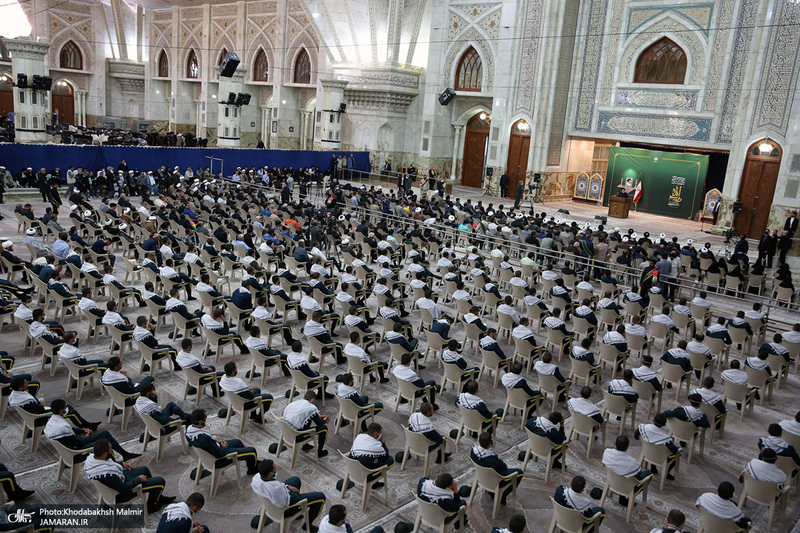 سخنرانی رئیس جمهوری در شب سالگرد ارتحال امام خمینی (س) -2