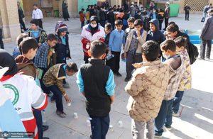 رویدادهای فرهنگی و هنری چهارمین هفته بر آستان آفتاب - 1