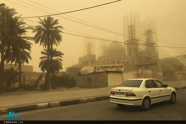 روایت زمستان متفاوت خوزستانی ها