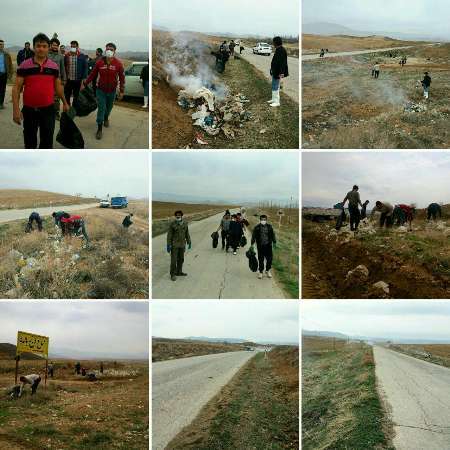 5هزار کیسه زباله  روز طبیعت  در خراسان شمالی توزیع می شود