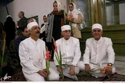 Religious minorities pay homage to Imam Khomeini
