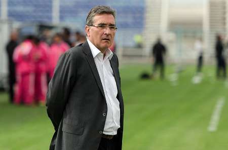 برانکو 10 میلیون تومان جریمه شد