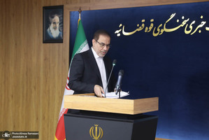 نشست سخنگوی قوه قضاییه