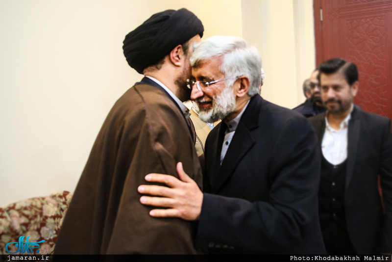 تجدید میثاق رئیس و اعضای مجمع تشخیص مصلحت نظام با آرمان های امام خمینی(س)