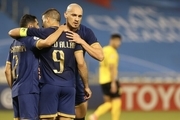 صعود النصر به یک چهارم نهایی لیگ قهرمانان آسیا
