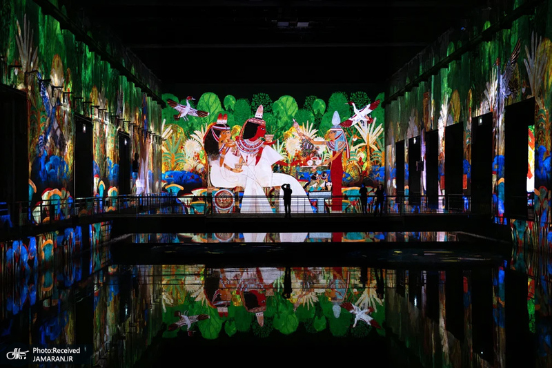 منتخب تصاویر امروز جهان - 4 و 5 اسفند 1403