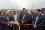 اولین کارخانه تولید ناگت و سوخاری مرغ در استان گیلان افتتاح شد