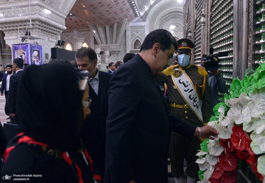 تاثیر عمیق امام خمینی (س) بر رئیس جمهور ونزوئلا از زبان خودش