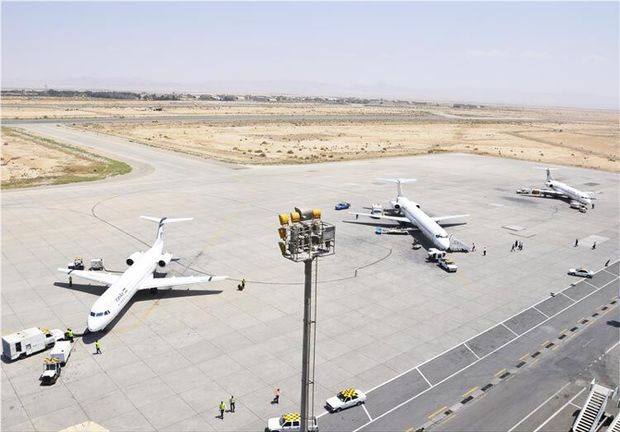 فرودگاه اهواز مجوز خط پروازی به عمان را دریافت کرد