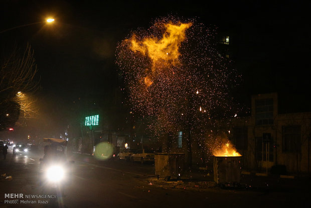 انفجار مواد محترقه در قرچک ۳ نفر مصدوم شد