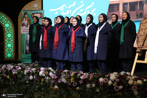 رویدادهای فرهنگی و هنری چهارمین هفته بر آستان آفتاب - 7