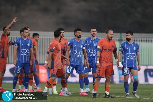 یک هشتم نهایی جام حذفی فوتبال ایران| استقلال به هرمزگانی ها رسید