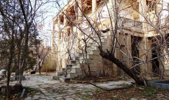 خانه احمد قلی‌خان حاجی‌باشی در اراک در فهرست آثار ملی ثبت شد