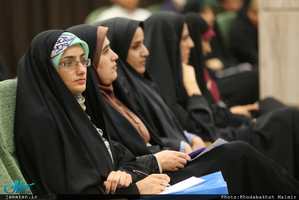 حضور سید حسن خمینی در همایش نقد روش شناسی تاریخ نگاری انقلاب اسلامی