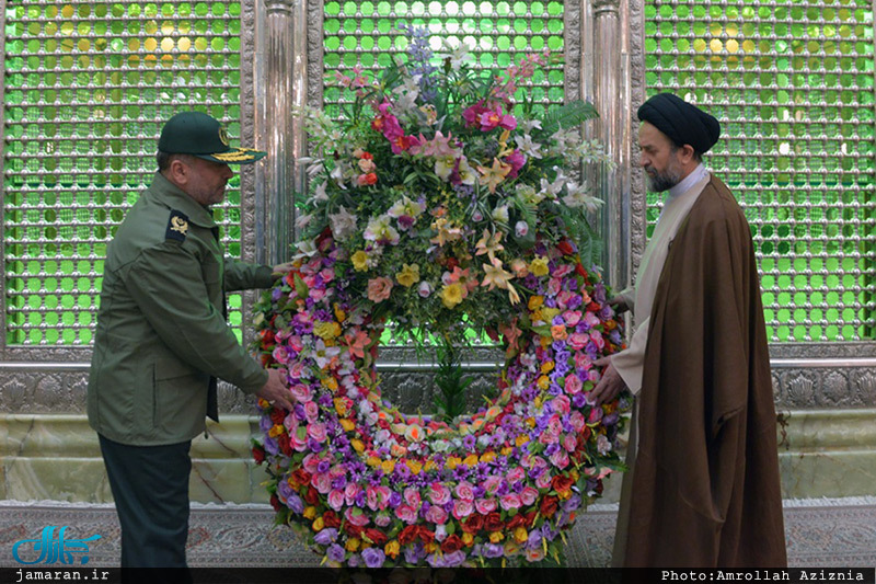 تجدید میثاق اصناف، نهادها، سازمان ها و اقشار مختلف مردم با آرمان های امام خمینی(س)