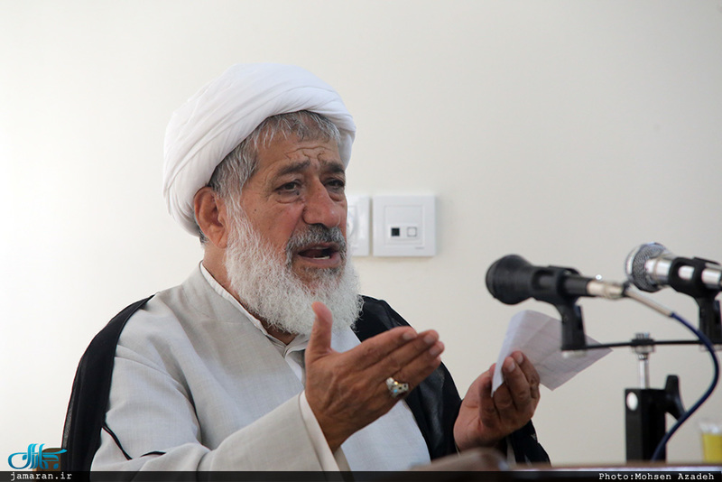 عزاداری شهادت حضرت امام صادق(ع) در محضر استاد امجد