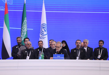 پزشکیان: ملت ایران درس بزرگی به متجاوزان صهیونیست داد/ به قدرت و قوت سازمان اکو و ظرفیت‌های آن ایمان داریم/ مرکز هوش مصنوعی به عنوان مرکز تخصصی منطقه‌ای ایجاد شود