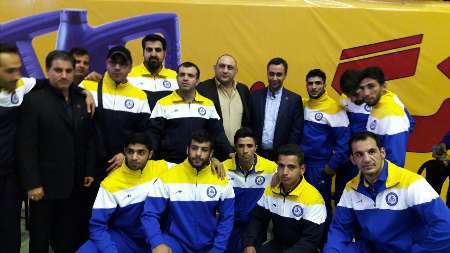 ایران قهرمان ششمین دوره مسابقات بین المللی ووشوجام پارس شد