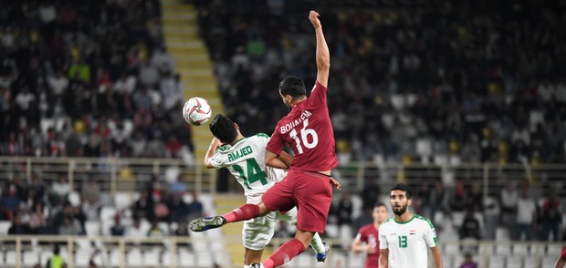 قطر به کره جنوبی رسید/ عراق با لشگر مصدوم حذف شد