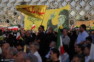 نخستین سالگرد شهادت شهیدان سید حسن نصرالله و سید هاشم صفی‌الدین