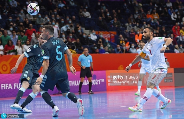 تمجید جالب رسانه آرژانتین از گل خارق العاده حسن زاده 