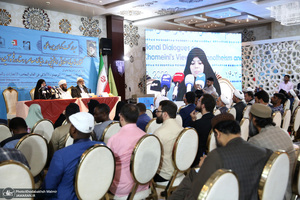 نشست «گفتمان توحیدی اخلاقی‌ امام‌ خمینی(س) در دنیای معاصر؛ دستاوردها و آینده فرارو» (2)