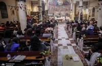 اولین کریسمس در غزه پس از دو سال جنگ (5)