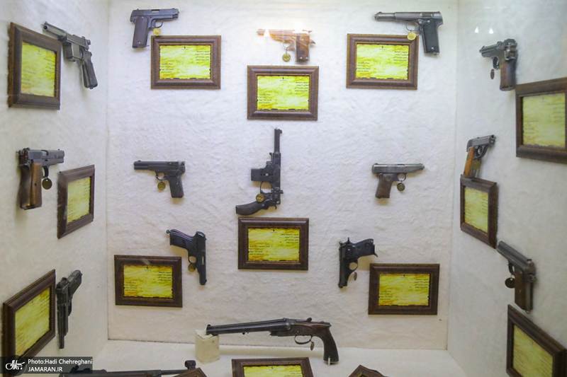 باغ عفیف آباد شیراز