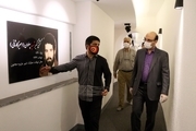 علی‌نژاد خسارات خانه کشتی شهید صدرزاده را بررسی کرد + تصاویر
