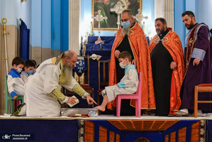 منتخب تصاویر امروز جهان - 29 فروردین 1401