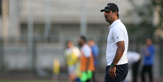 اعتراض سرمربی امیدهای استقلال به تصمیم هیات فوتبال
