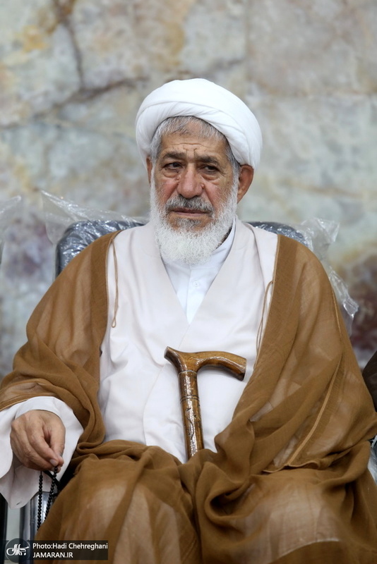 بزرگداشت آیت الله العظمی حسینی شاهرودی(ره) در مسجد اعظم قم