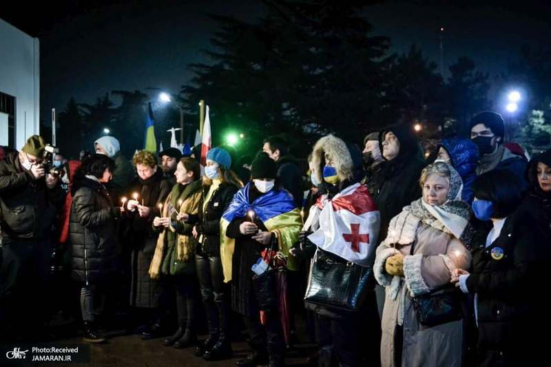 منتخب تصاویر امروز جهان - 5 فروردین 1401