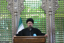 سید حسن خمینی: ان شاء الله مردم در 22 بهمن یک بار دیگر با حضورشان، ایمان خود را در کار گیرند