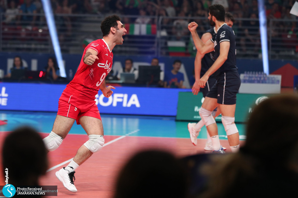 لیبروی ایران: خوب بازی کنیم آرژانتین را می بریم